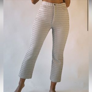 Aniela Parys Kalypso Waffle Pant